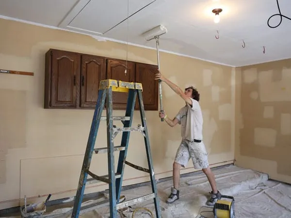 How Much Cost To Paint Ceiling