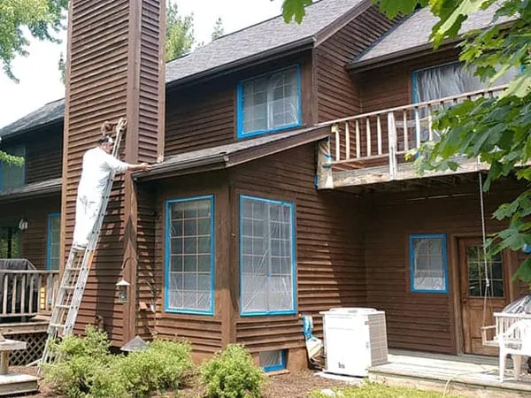 How To Prep House For Painting Interior and Exterior Guide