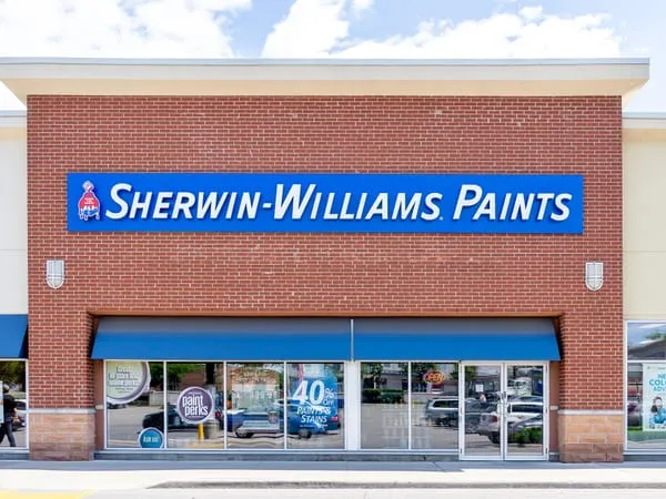 Sherwin Williams paint store