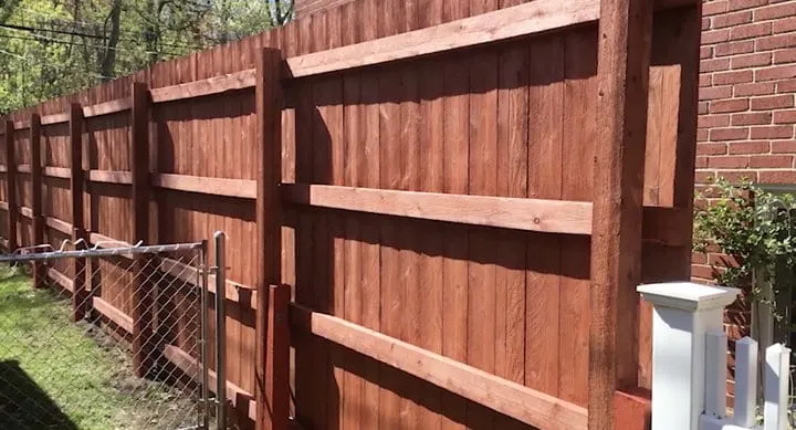 How To Stain A Fence In 5 Steps For A Beautiful Finish