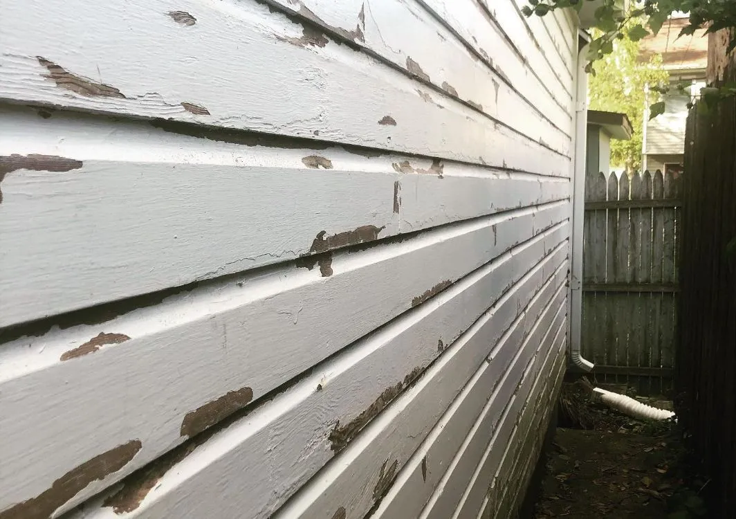 How To Paint Exterior Wood Siding A StepbyStep Guide