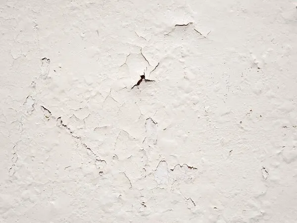 How to fix paint chips on walls when it looks like this