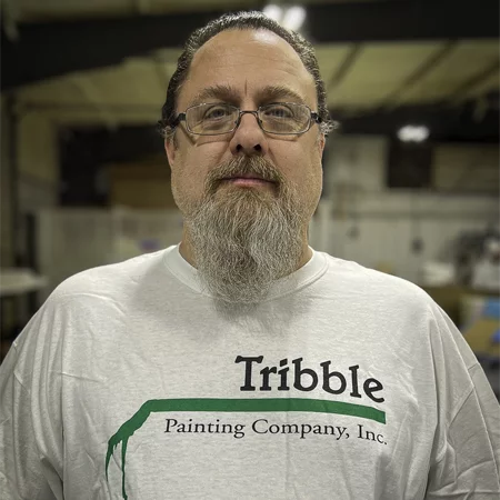 Get To Know The Tribble Team Tribble Painting In Ann Arbor