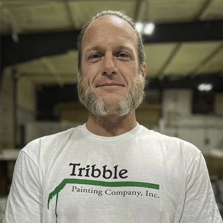 Get To Know The Tribble Team Tribble Painting In Ann Arbor