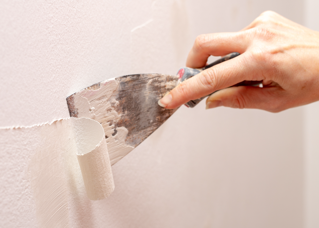 Paint Removal: How to Strip Old Paint From Your Door Slab and